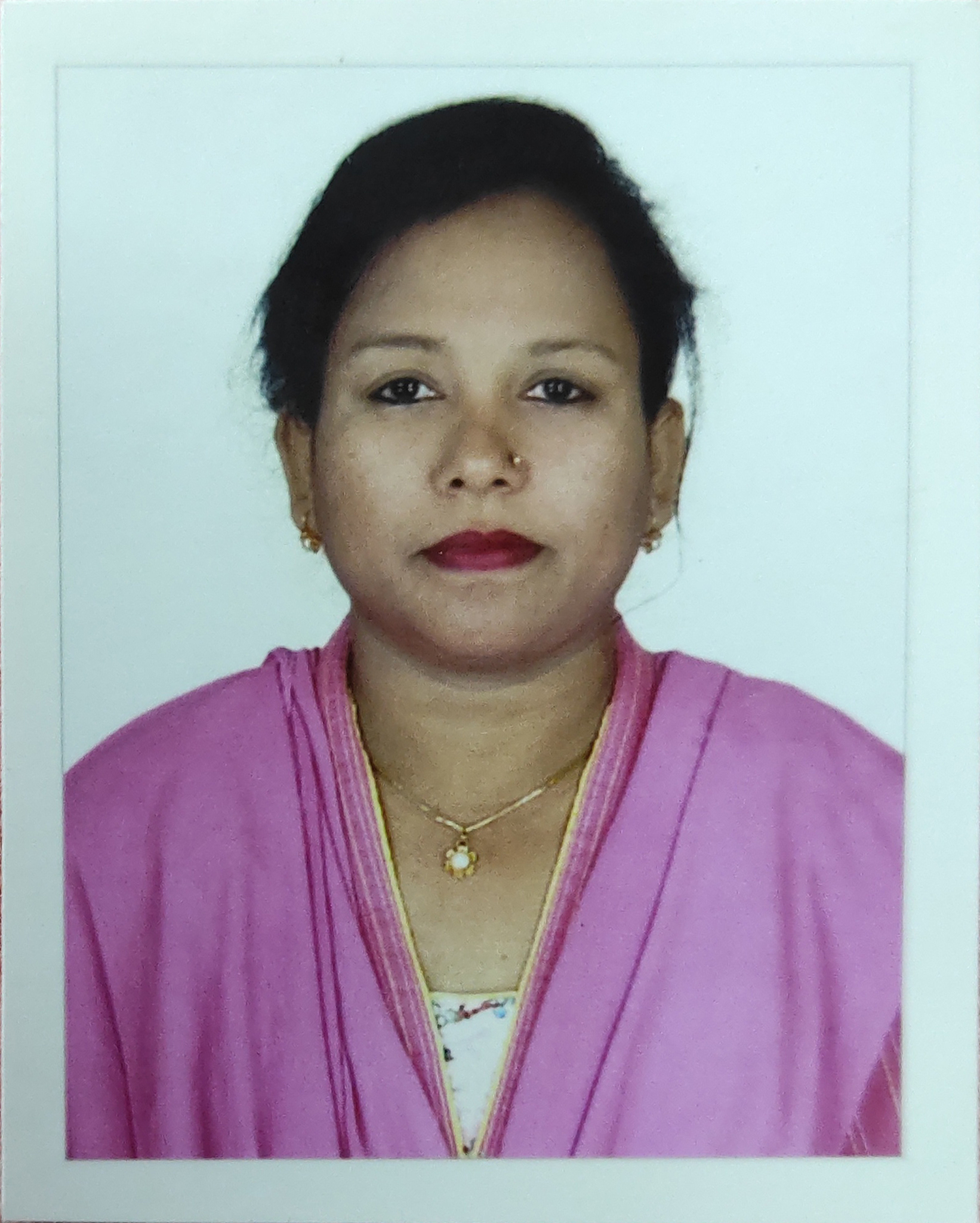 জনাব ইসরাত জাহান সাথী