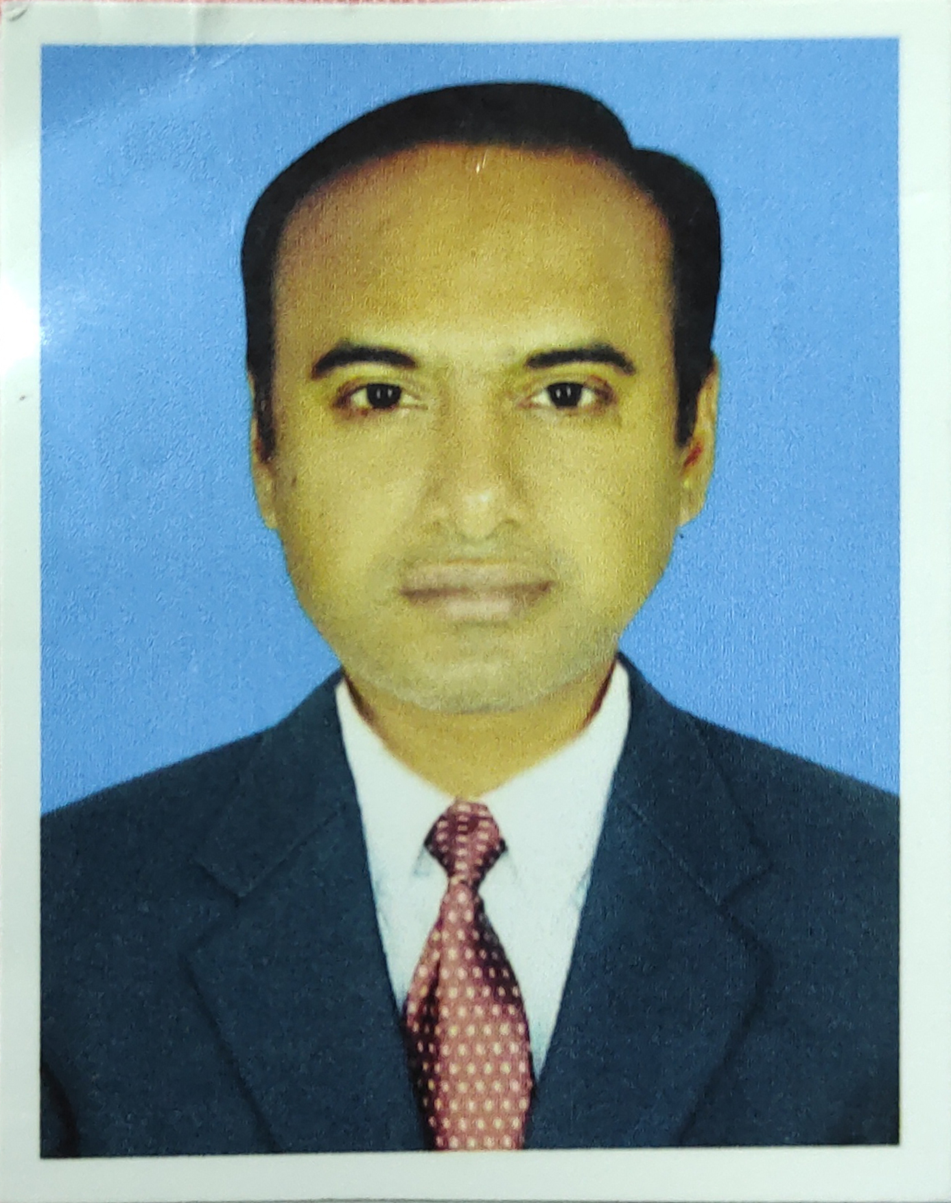 জনাব হিমাংশু সাহা